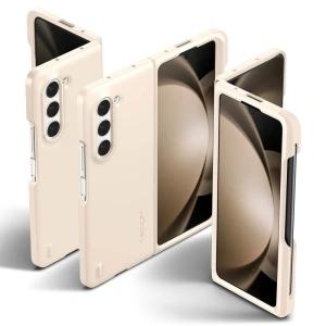 Wholesale Spigen Thin Fit Pen Samsung Galaxy Z Fold 5 Pearled Ivory - SPN2900 - {ean13} - Hurt