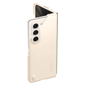 Wholesale Spigen Thin Fit Pen Samsung Galaxy Z Fold 5 Pearled Ivory - SPN2900 - {ean13} - Hurt