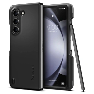 Hurtownia GSM - Etui Spigen Thin Fit Pen Samsung Galaxy Z Fold 5 Negru - SPN2901 - {ean13} - Hurt