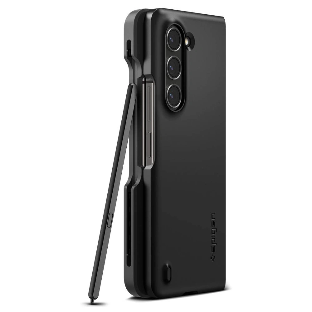Hurtownia GSM - Etui Spigen Thin Fit Pen Samsung Galaxy Z Fold 5 Fekete - SPN2901 - {ean13} - Hurt