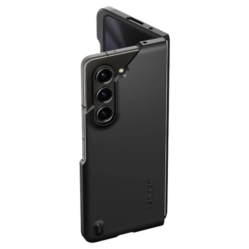 Etui Spigen Thin Fit Pen Samsung Galaxy Z Fold 5 Black