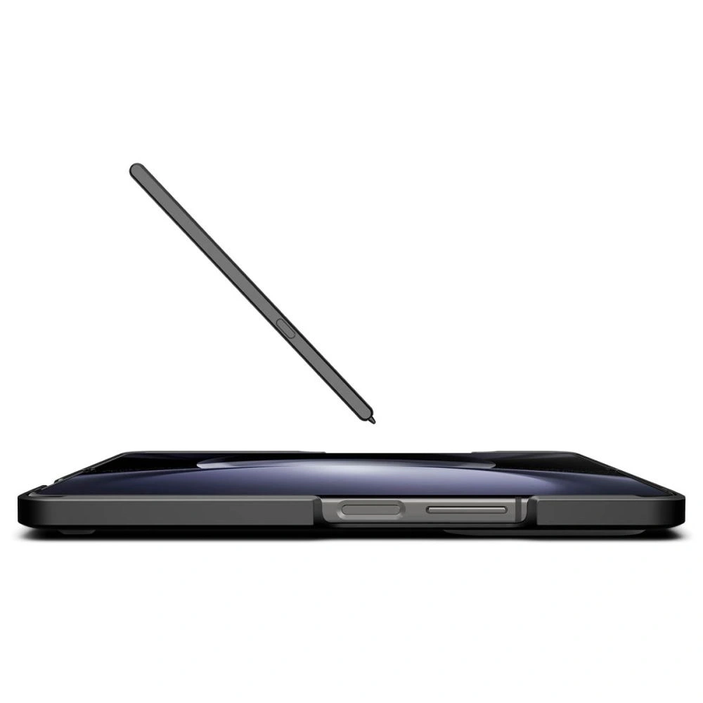 Hurtownia GSM - Etui Spigen Thin Fit Pen Samsung Galaxy Z Fold 5 Negru - SPN2901 - {ean13} - Hurt