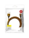Hurtownia GSM - Kabel Baseus Yiven Micro USB 150cm 2A - hnědý - BSU117BR - {ean13} - Hurt