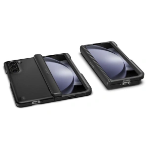Wholesale Spigen Slim Armor Pro Pen Samsung Galaxy Z Fold 5 Black - SPN2902 - {ean13} - Hurt