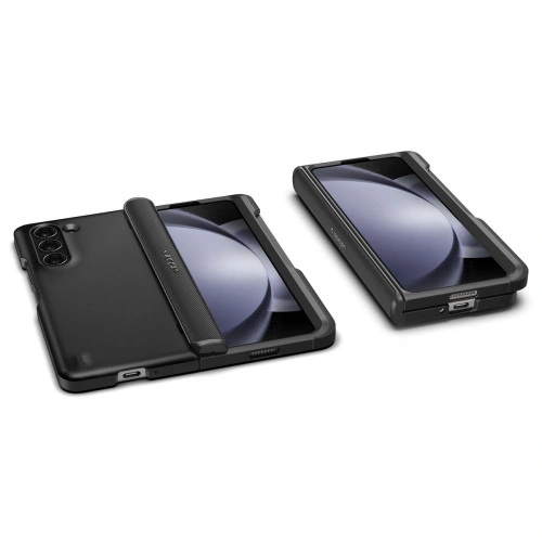 Etui Spigen Slim Armor Pro Pen Samsung Galaxy Z Fold 5 Black