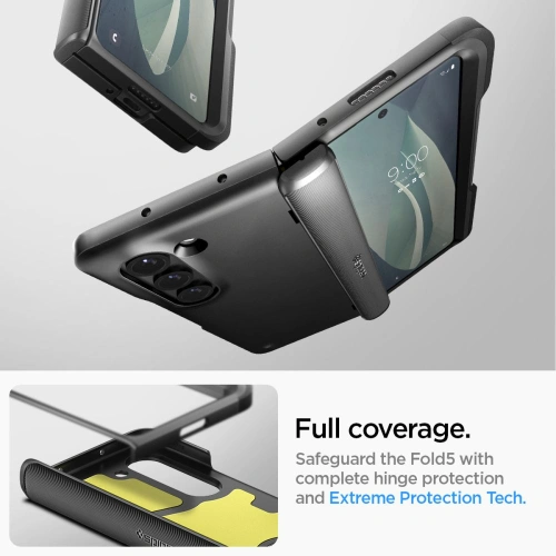 Etui Spigen Slim Armor Pro Pen Samsung Galaxy Z Fold 5 Black