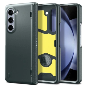 Hurtownia GSM - Etui Spigen Slim Armor Pro Samsung Galaxy Z Fold 5 Abyss Green - SPN2903 - {ean13} - Hurt