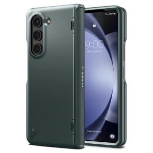Hurtownia GSM - Etui Spigen Slim Armor Pro Samsung Galaxy Z Fold 5 Abyss Green - SPN2903 - {ean13} - Hurt