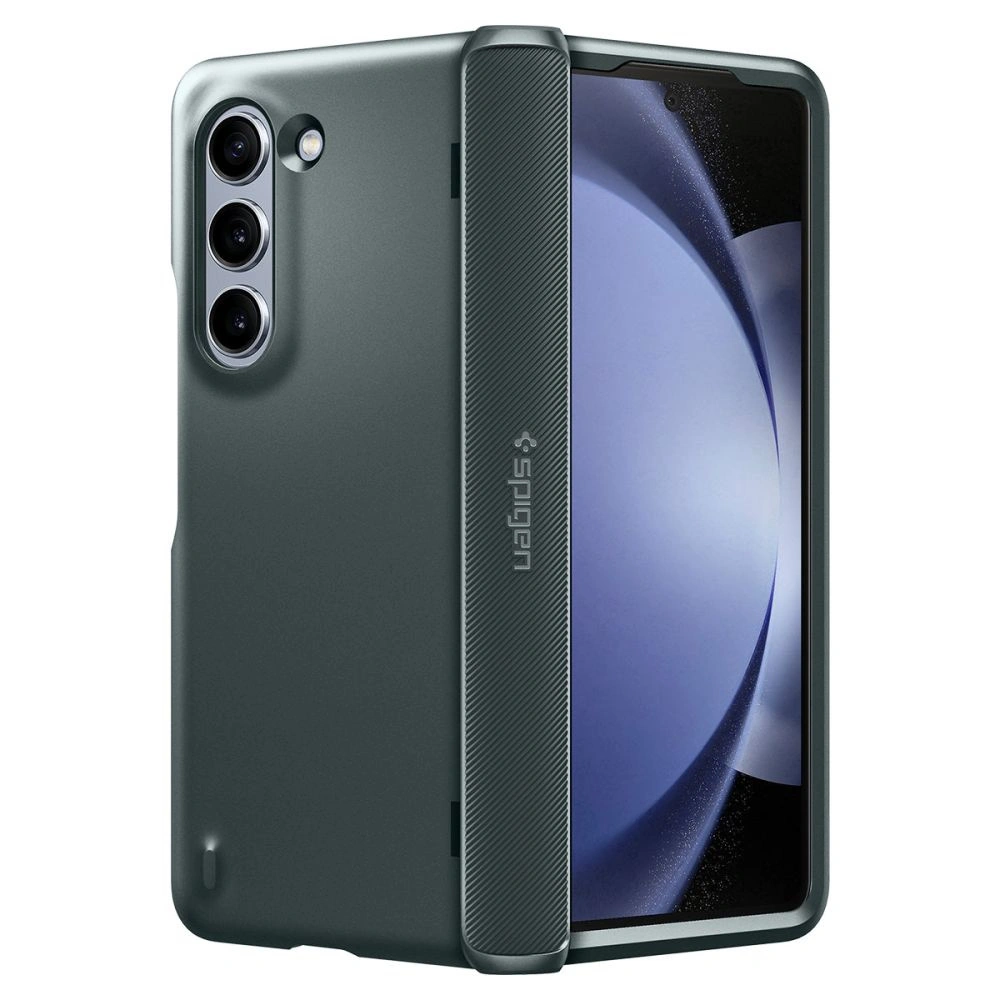 Hurtownia GSM - Etui Spigen Slim Armor Pro Samsung Galaxy Z Fold 5 Abyss Grün - SPN2903 - {ean13} - Hurt