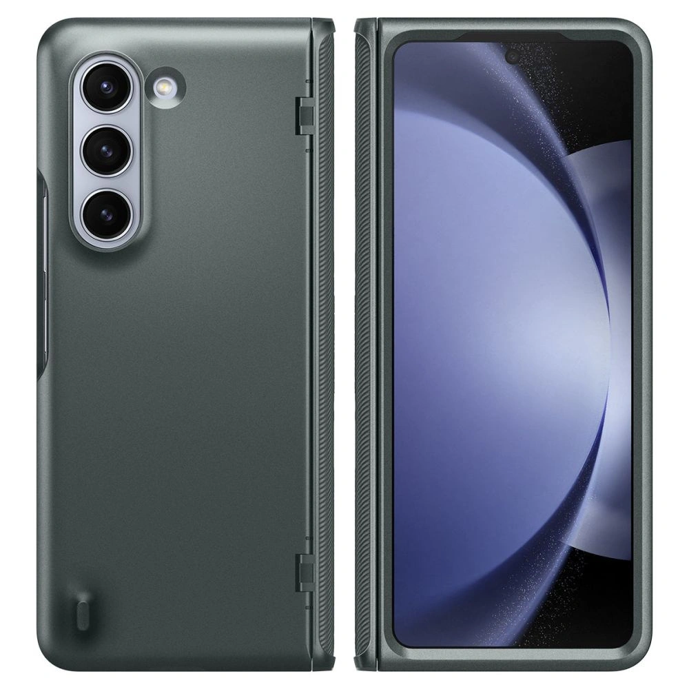 Hurtownia GSM - Etui Spigen Slim Armor Pro Samsung Galaxy Z Fold 5 Abyss Green - SPN2903 - {ean13} - Hurt