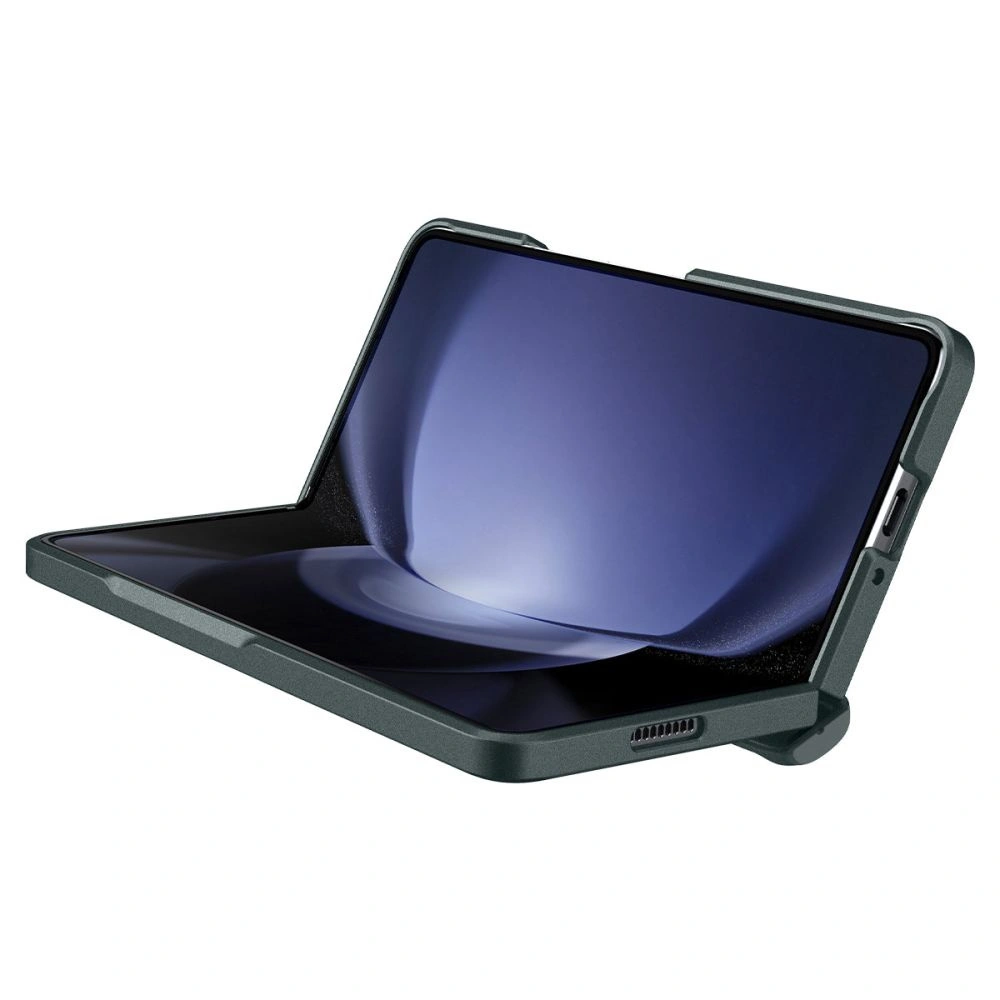 Hurtownia GSM - Etui Spigen Slim Armor Pro Samsung Galaxy Z Fold 5 Abyss Grün - SPN2903 - {ean13} - Hurt