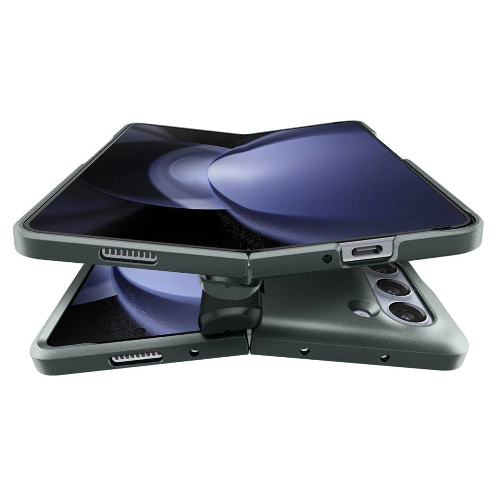 Hurtownia GSM - Etui Spigen Slim Armor Pro Samsung Galaxy Z Fold 5 Abyss Green - SPN2903 - {ean13} - Hurt