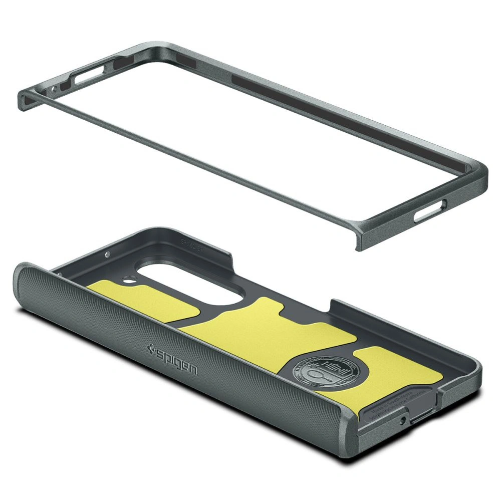 Hurtownia GSM - Etui Spigen Slim Armor Pro Samsung Galaxy Z Fold 5 Abyss Green - SPN2903 - {ean13} - Hurt