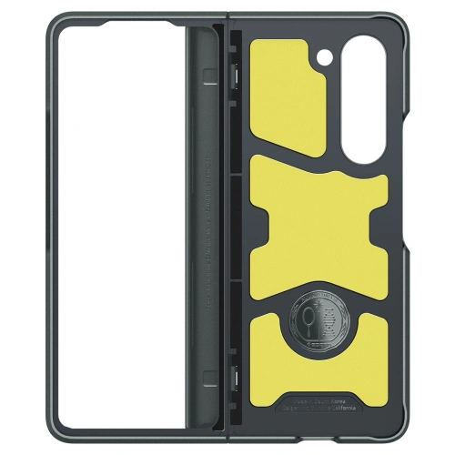 Etui Spigen Slim Armor Pro Samsung Galaxy Z Fold 5 Abyss Green