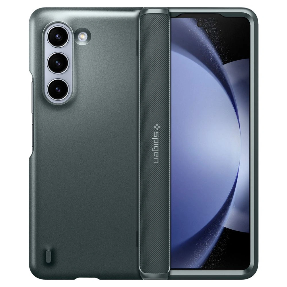 Hurtownia GSM - Etui Spigen Slim Armor Pro Samsung Galaxy Z Fold 5 Abyss Green - SPN2903 - {ean13} - Hurt