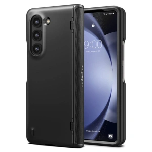 Hurtownia GSM - Etui Spigen Slim Armor Pro Samsung Galaxy Z Fold 5 Negru - SPN2904 - {ean13} - Hurt