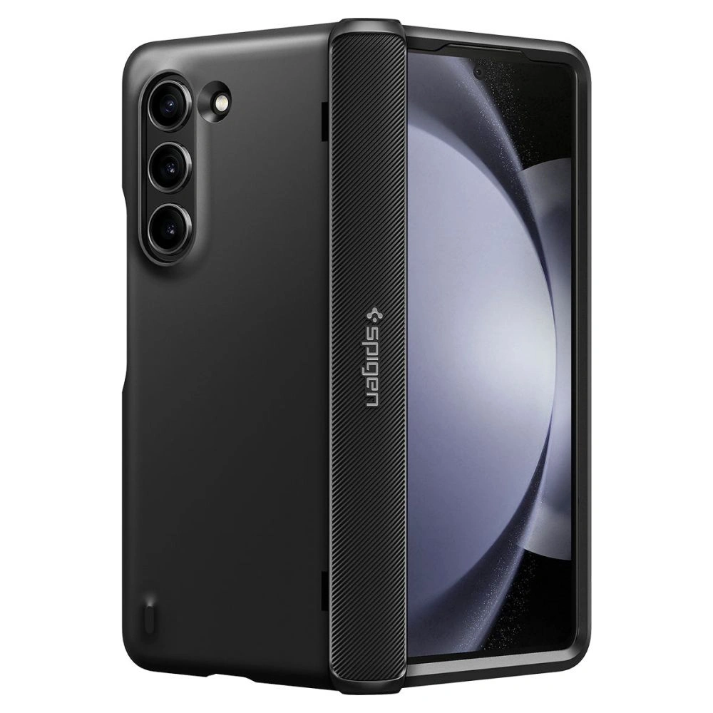 Hurtownia GSM - Etui Spigen Slim Armor Pro Samsung Galaxy Z Fold 5 Fekete - SPN2904 - {ean13} - Hurt