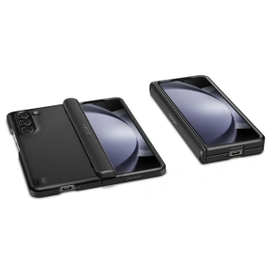 Wholesale Spigen Slim Armor Pro Samsung Galaxy Z Fold 5 Black - SPN2904 - {ean13} - Hurt