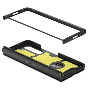 Wholesale Spigen Slim Armor Pro Samsung Galaxy Z Fold 5 Black - SPN2904 - {ean13} - Hurt