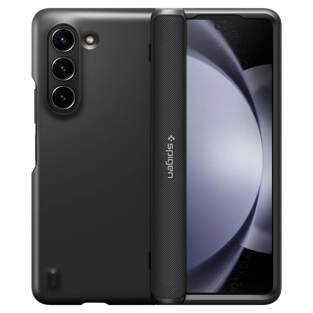 Hurtownia GSM - Etui Spigen Slim Armor Pro Samsung Galaxy Z Fold 5 Negru - SPN2904 - {ean13} - Hurt