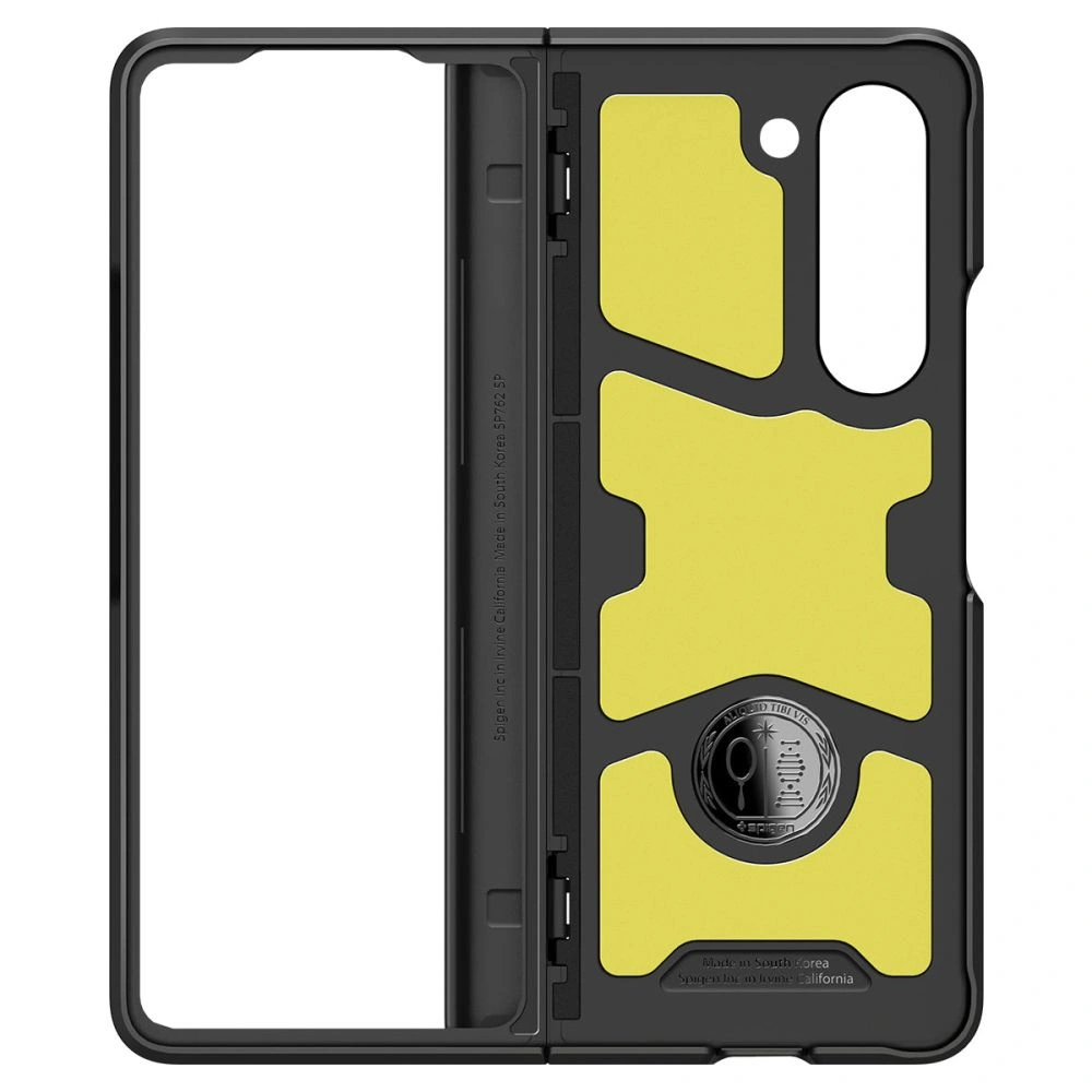 Hurtownia GSM - Etui Spigen Slim Armor Pro Samsung Galaxy Z Fold 5 Negru - SPN2904 - {ean13} - Hurt