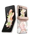 Supcase Cosmo Samsung Galaxy Z Flip 5 Marble Pink