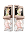 Hurtownia GSM - Etui Supcase Cosmo Samsung Galaxy Z Flip 5 Marmor Rosa - SPC368 - {ean13} - Hurt