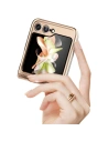 Hurtownia GSM - Etui Supcase Cosmo Samsung Galaxy Z Flip 5 Marble Pink - SPC368 - {ean13} - Hurt