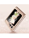 Hurtownia GSM - Etui Supcase Cosmo Samsung Galaxy Z Flip 5 Marble Pink - SPC368 - {ean13} - Hurt