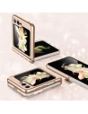 Hurtownia GSM - Etui Supcase Cosmo Samsung Galaxy Z Flip 5 Marmor Rosa - SPC368 - {ean13} - Hurt