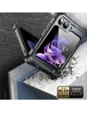 Wholesale Supcase IBLSN Armorbox Samsung Galaxy Z Flip 5 Black - SPC369 - {ean13} - Hurt
