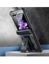 Hurtownia GSM - Etui Supcase IBLSN Armorbox Samsung Galaxy Z Flip 5 Schwarz - SPC369 - {ean13} - Hurt