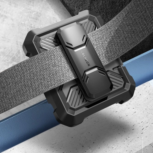 Etui Supcase IBLSN Armorbox Samsung Galaxy Z Flip 5 Black