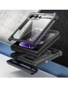 Wholesale Supcase IBLSN Armorbox Samsung Galaxy Z Flip 5 Black - SPC369 - {ean13} - Hurt