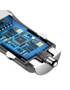 Hurtownia GSM - Autonabíječka Baseus Gentleman 2xUSB (černá) - BSU118BLK - {ean13} - Hurt