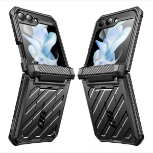 Hurtownia GSM - Etui Supcase Unicorn Beetle Pro Samsung Galaxy Z Flip 5 Black - SPC370 - {ean13} - Hurt