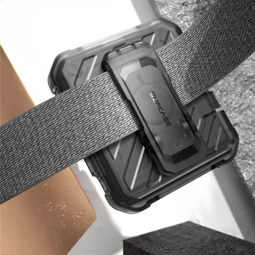 Etui Supcase Unicorn Beetle Pro Samsung Galaxy Z Flip 5 Black