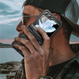 Hurtownia GSM - Etui Supcase Unicorn Beetle Pro Samsung Galaxy Z Flip 5 Schwarz - SPC370 - {ean13} - Hurt