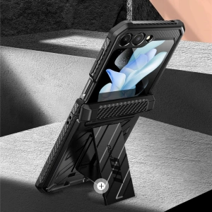 Hurtownia GSM - Etui Supcase Unicorn Beetle Pro Samsung Galaxy Z Flip 5 Schwarz - SPC370 - {ean13} - Hurt