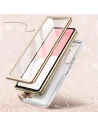 Hurtownia GSM - Etui Supcase Cosmo Pen Samsung Galaxy Z Fold 5 Marble Pink - SPC371 - {ean13} - Hurt