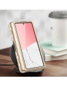 Hurtownia GSM - Etui Supcase Cosmo Pen Samsung Galaxy Z Fold 5 Marble Pink - SPC371 - {ean13} - Hurt