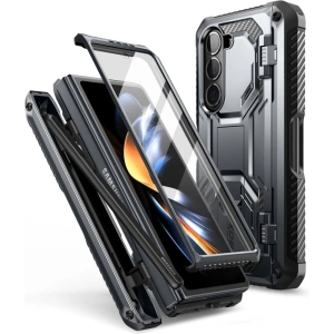 Wholesale Supcase IBLSN Armorbox Pen Samsung Galaxy Z Fold 5 Black - SPC372 - {ean13} - Hurt
