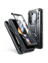 Wholesale Supcase IBLSN Armorbox Pen Samsung Galaxy Z Fold 5 Black - SPC372 - {ean13} - Hurt