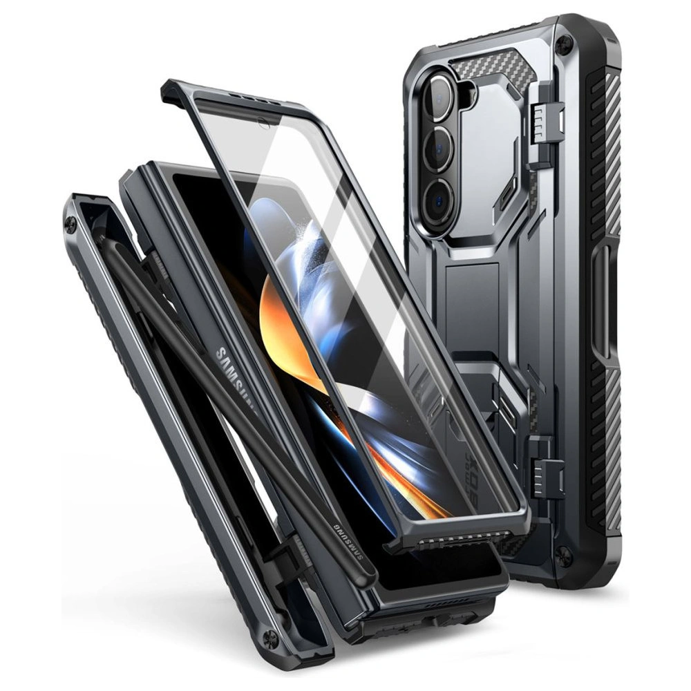 Hurtownia GSM - Etui Supcase IBLSN Armorbox Pen Samsung Galaxy Z Fold 5 černé - SPC372 - {ean13} - Hurt