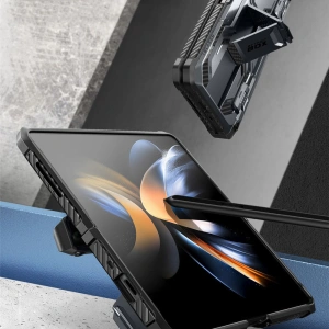 Wholesale Supcase IBLSN Armorbox Pen Samsung Galaxy Z Fold 5 Black - SPC372 - {ean13} - Hurt