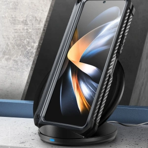 Wholesale Supcase IBLSN Armorbox Pen Samsung Galaxy Z Fold 5 Black - SPC372 - {ean13} - Hurt