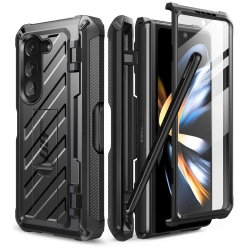 Etui Supcase Unicorn Beetle Pro Pen Samsung Galaxy Z Fold 5 Black