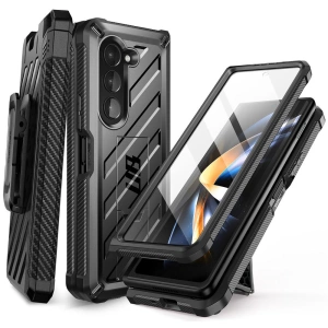 Hurtownia GSM - Etui Supcase Unicorn Beetle Samsung Galaxy Z Fold 5 Negru - SPC374 - {ean13} - Hurt