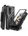 Etui Supcase Unicorn Beetle Samsung Galaxy Z Fold 5 Negru