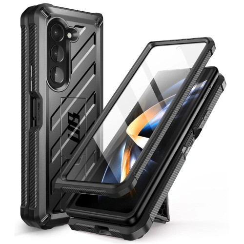 Etui Supcase Unicorn Beetle Samsung Galaxy Z Fold 5 Black